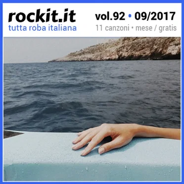Rockit, Volume 92: Settembre 2017 by Various Artists - album cover