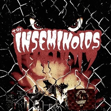 Demo 2013 by The Inseminoids - album cover