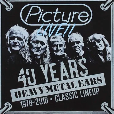 LIVE 40 Years Heavy Metal Ears