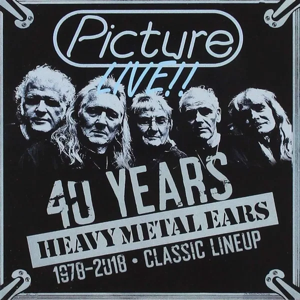 LIVE 40 Years Heavy Metal Ears