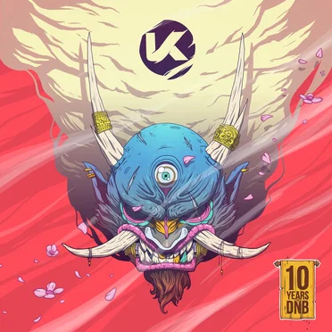 10 Years of Kosen by Various Artists - album cover