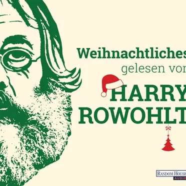 Weihnachtliches gelesen von Harry Rowohlt by Harry Rowohlt - album cover