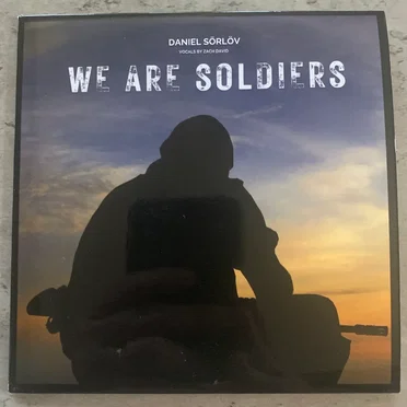 We are soldiers