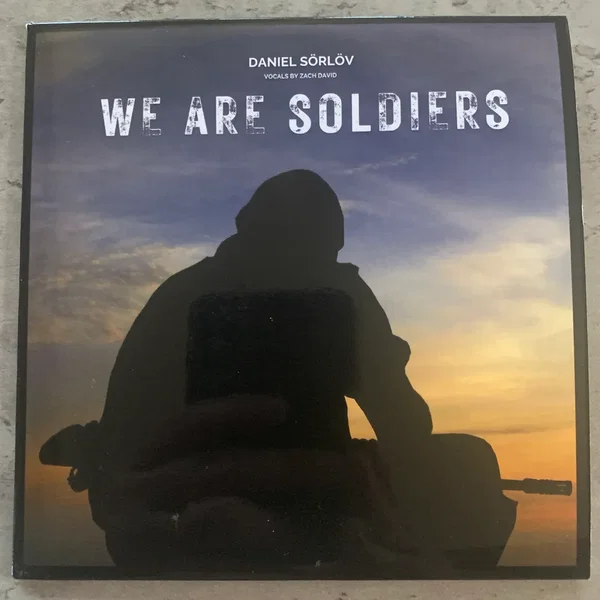We are soldiers