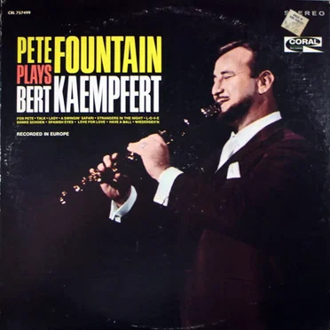 Pete Fountain Plays Bert Kaempfert