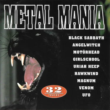 The Hard Rock Collection by Various Artists - album cover