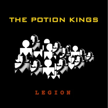 Legion by The Potion Kings - album cover