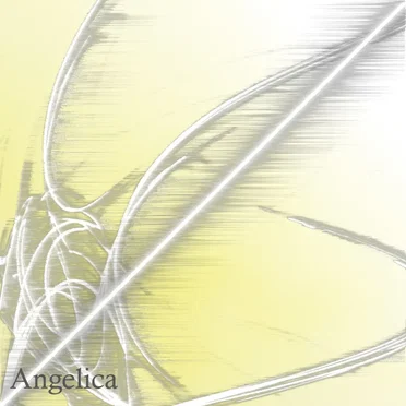 Angelica by Laidlys - album cover