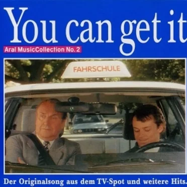 Aral MusicCollection No. 2: You Can Get It by Various Artists - album cover