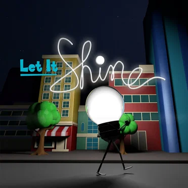 Let It Shine by Listener Kids - album cover