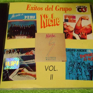 Éxitos del Grupo Niche, volumen 2