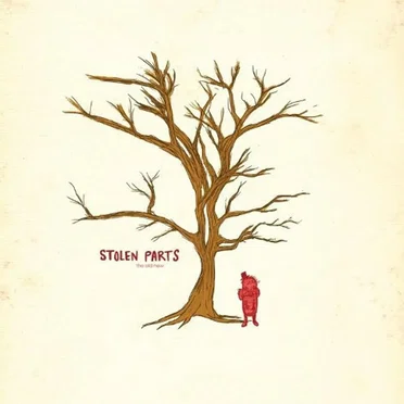The Old New by Stolen Parts - album cover