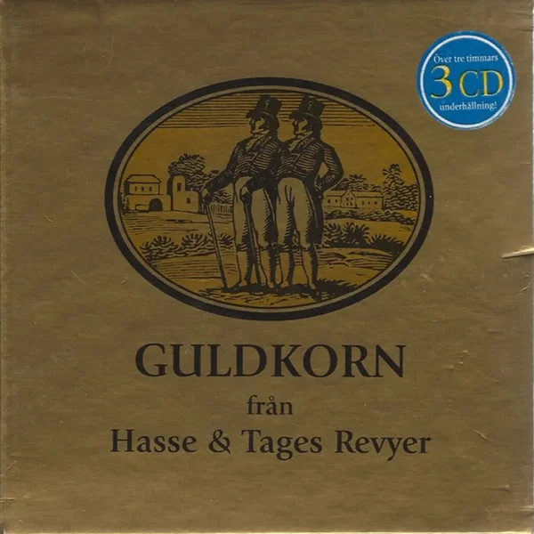 Guldkorn från Hasse & Tages revyer