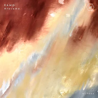 Atacama by Eamo - album cover