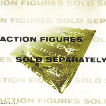 Action Figures Sold Separately by Various Artists - album cover