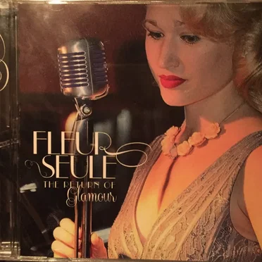 The Return of Glamour by Fleur Seule - album cover