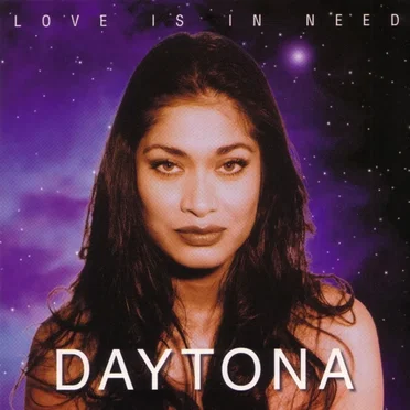 Love Is In Need by Daytona - album cover