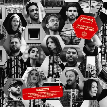 Hexagonal Club, Vol. 5 by Various Artists - album cover