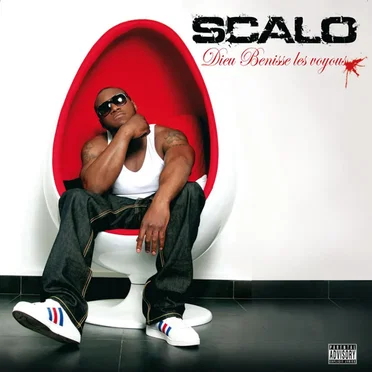 Dieu bénisse les voyous by SCALO - album cover