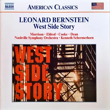 West Side Story (2001 Nashville studio cast)