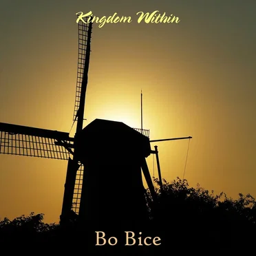 Kingdom Within by Bo Bice - album cover
