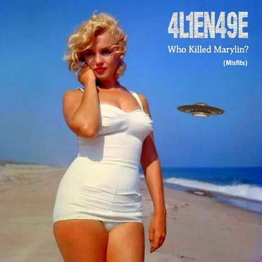 Who Killed Marilyn? by 4L1EN49E - album cover