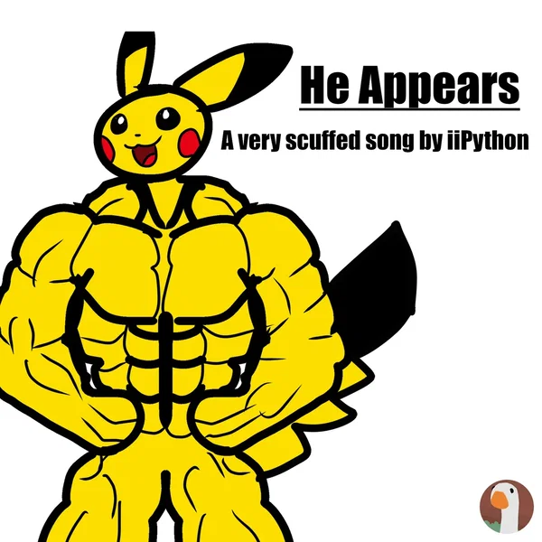 He Appears