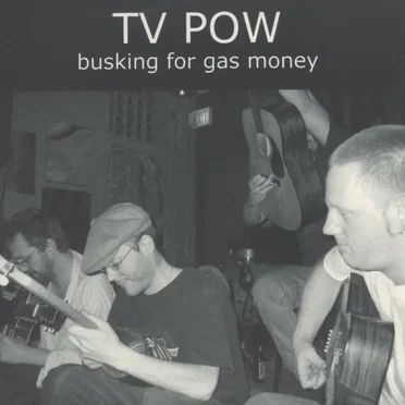 Busking for Gas Money
