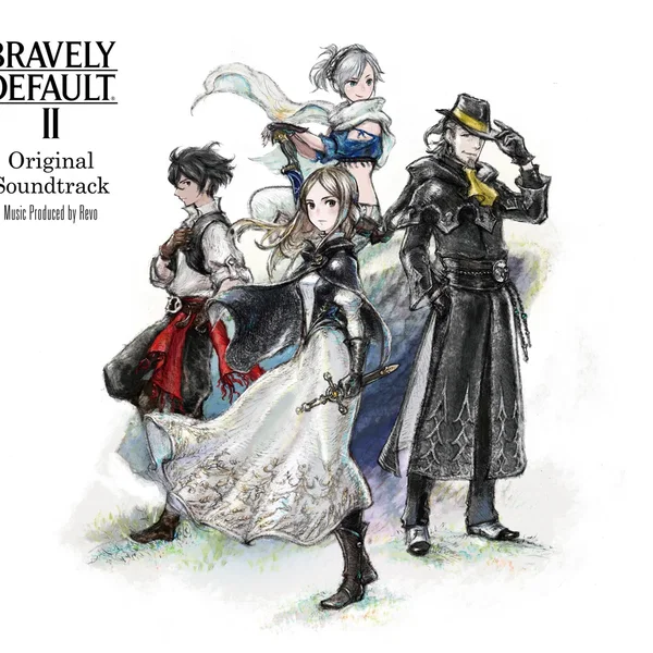 BRAVELY DEFAULT II Original Soundtrack