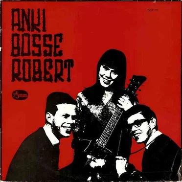 Anki, Bosse & Robert