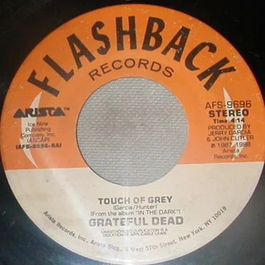Touch of Grey / Throwing Stones