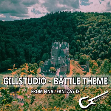 Battle Theme (From "Final Fantasy IX") (Cover)