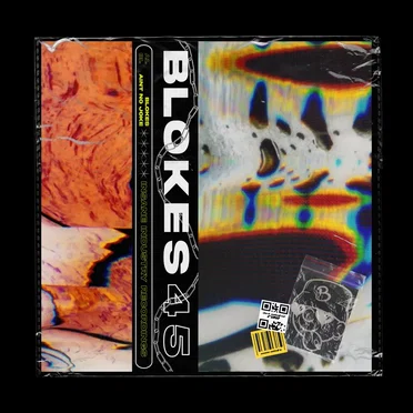 GSC 420 EP by BLOKES45 - album cover