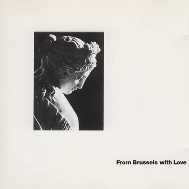 From Brussels with Love by Various Artists - album cover