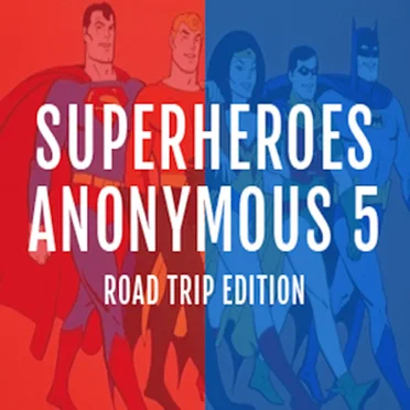 Superheroes Anonymous, Volume 5