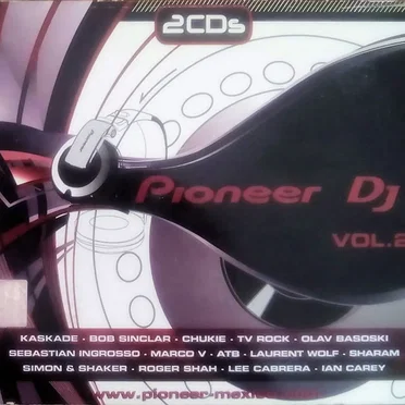 Pioneer Pro DJ, Volume 2 by Various Artists - album cover