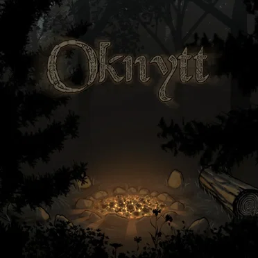 Oknytt by Kristoffer Beijer - album cover