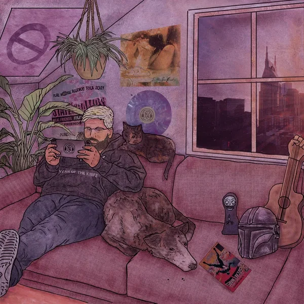 Learn to Love the Lie / Heroes Get Remembered, Legends Never Die (Lofi)