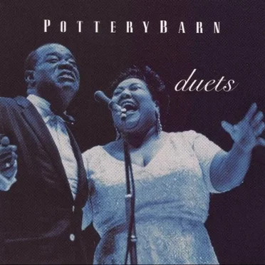 Pottery Barn: Duets by Various Artists - album cover