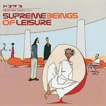 Supreme Beings of Leisure by Supreme Beings of Leisure - album cover
