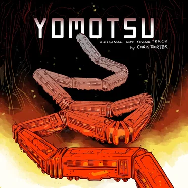 YOMOTSU (Original Game Soundtrack) by Chris Porter - album cover