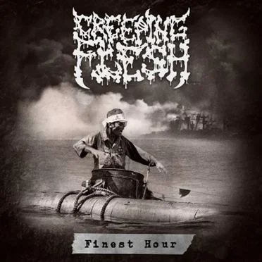 Finest Hour by Creeping Flesh - album cover