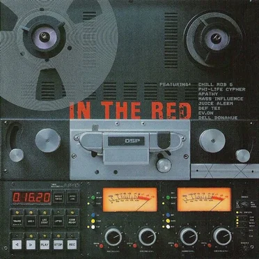 In the Red by DSP - album cover