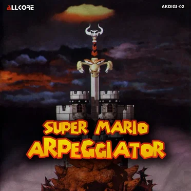 Super Mario aRPeGgiator