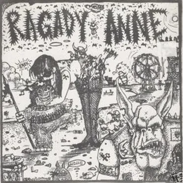 Ragady Anne EP