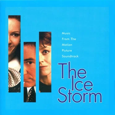 The Ice Storm by Various Artists - album cover
