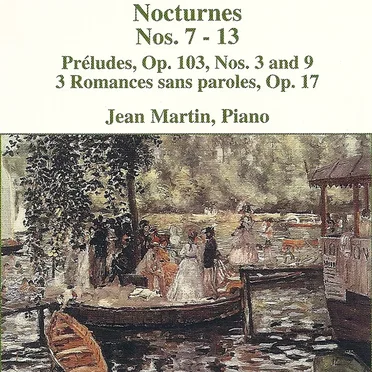 Nocturnes, Volume 2