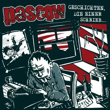 Geschichten, die einer schrieb …