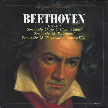 The Famous Piano Sonatas