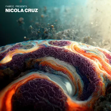 fabric presents Nicola Cruz by Nicola Cruz - album cover